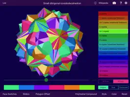Game screenshot Polyhedron and Polyhedra Vol.2 mod apk