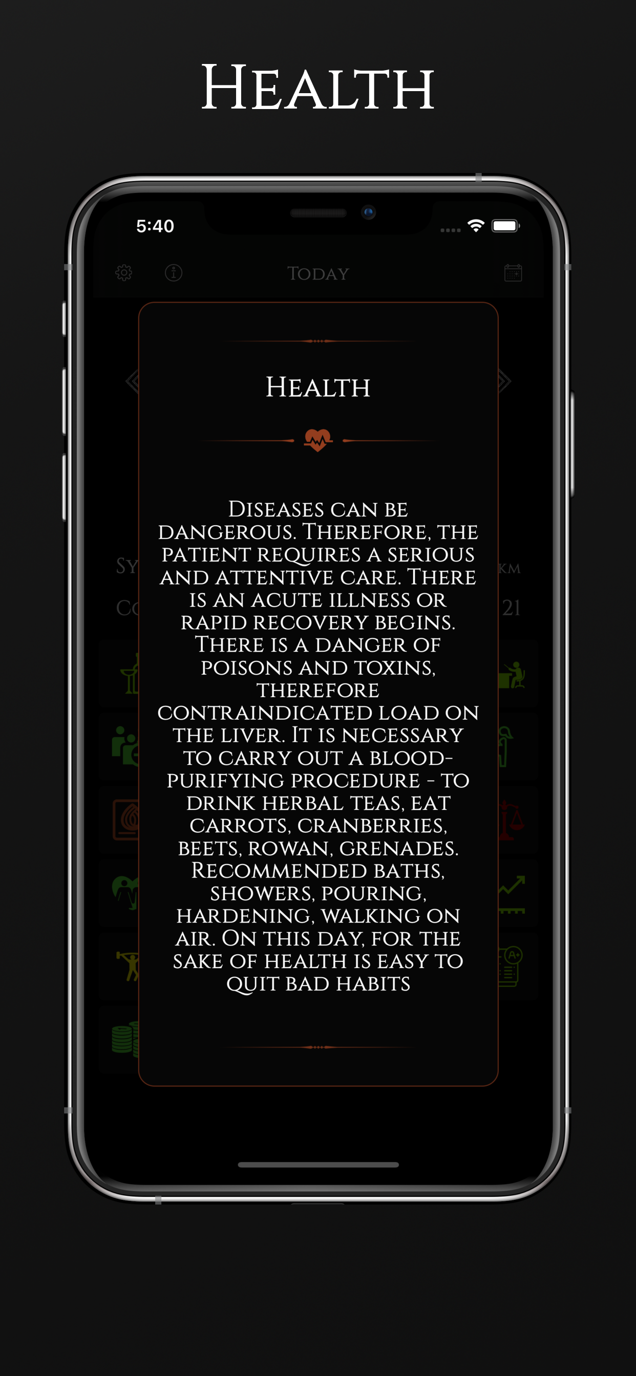 Moon Calendar Horoscope