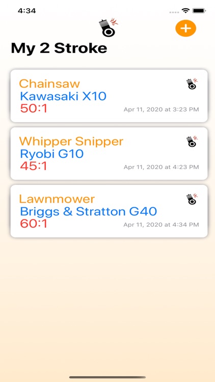 My 2 Stroke screenshot-3