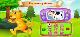 Game screenshot princess phone - toy phone apk