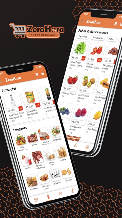 Supermercado Zero Hora