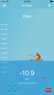 tides for fishermen iphone screenshot 2