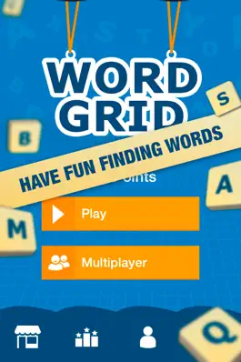 Game screenshot Word Grid Game mod apk