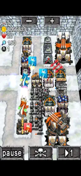 Game screenshot Legend of Imperial Defence2 hack