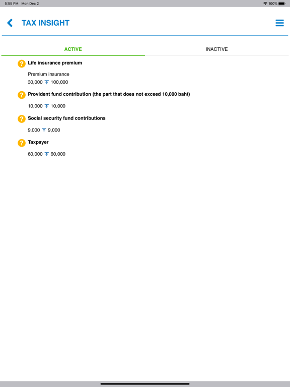 Screenshot #6 pour Totem Payroll Management