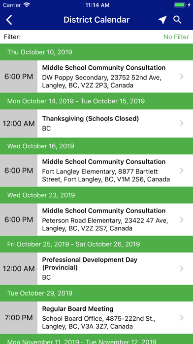 SD35 Connect Screenshot
