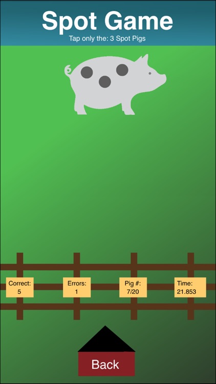 Attention Trainer for ADHD screenshot-3