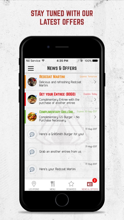 GrillSmith screenshot-4