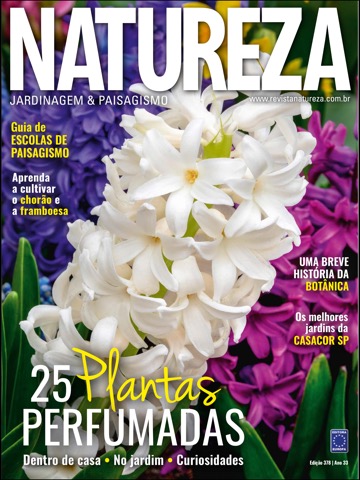 Revista Natureza Brasilのおすすめ画像2