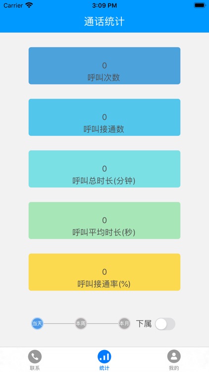 销售加-移动云电销