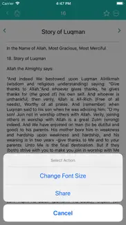 quran stories - islam iphone screenshot 4