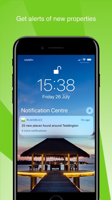 Placebuzz property search Screenshot