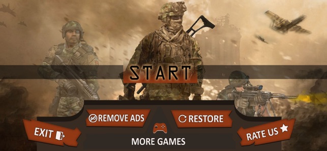 Call For Modern Warfare Duty(圖1)-速報App