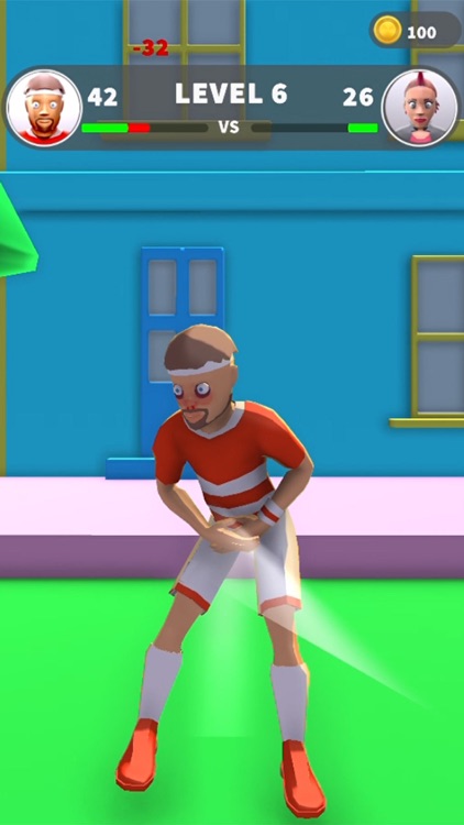 Hit The Goalkeeper screenshot-4