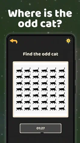 Game screenshot Can You Find the Mistake? apk