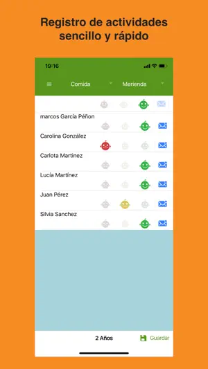 Pekebook Educadores screenshot 2