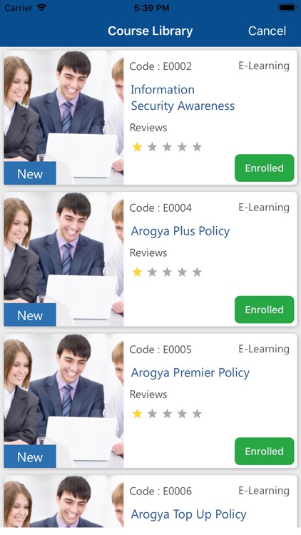 SBIG iLearn screenshot-3