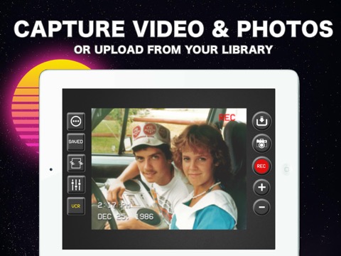 VHS Cam & Vintage Camera + 8mmのおすすめ画像5