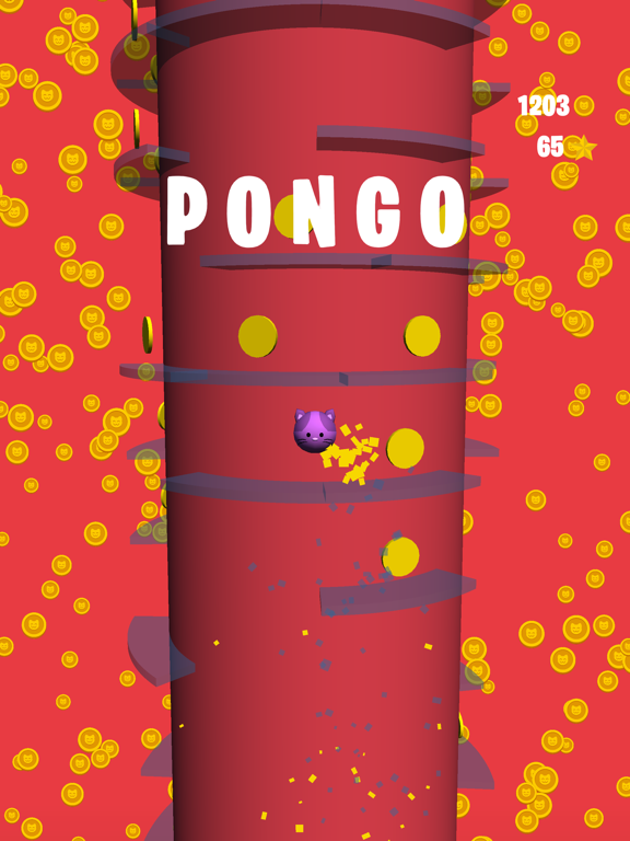 Screenshot #4 pour Pongo