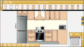 EZ Kitchen 3 screenshot