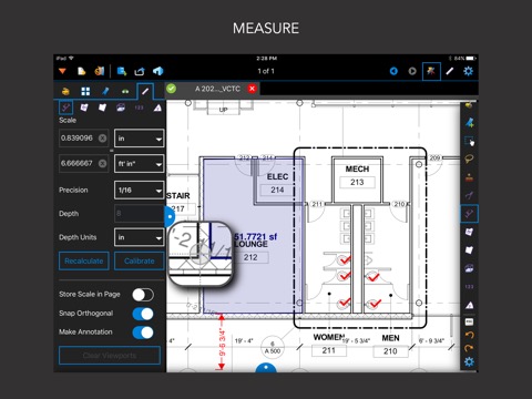 Bluebeam Revu for iPadのおすすめ画像3