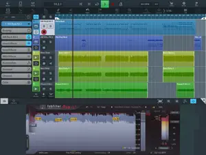 FabFilter Pro-L 2 screenshot 4