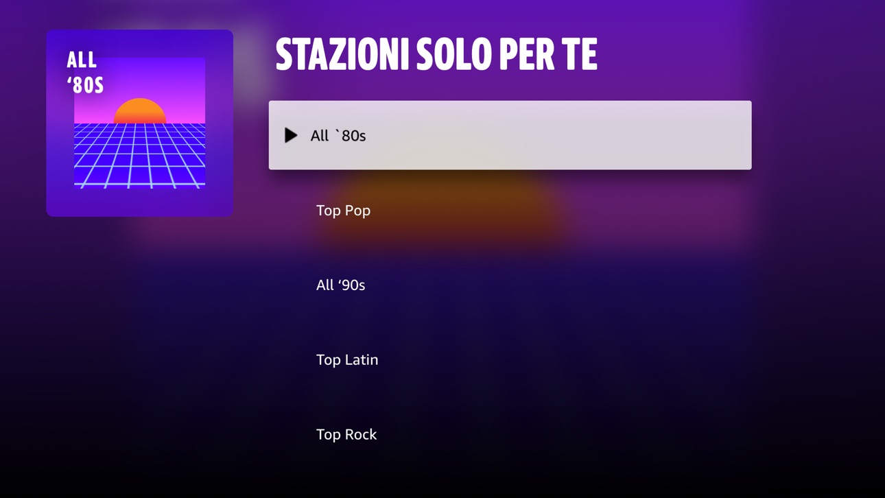 Apple TV screenshot