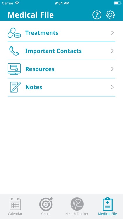 PH Human Diary and Tracker screenshot-7