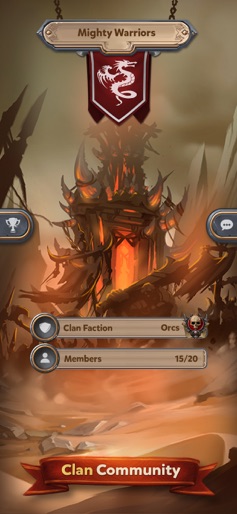 Shadow Deck: Magic Heroes CCG screenshot 5