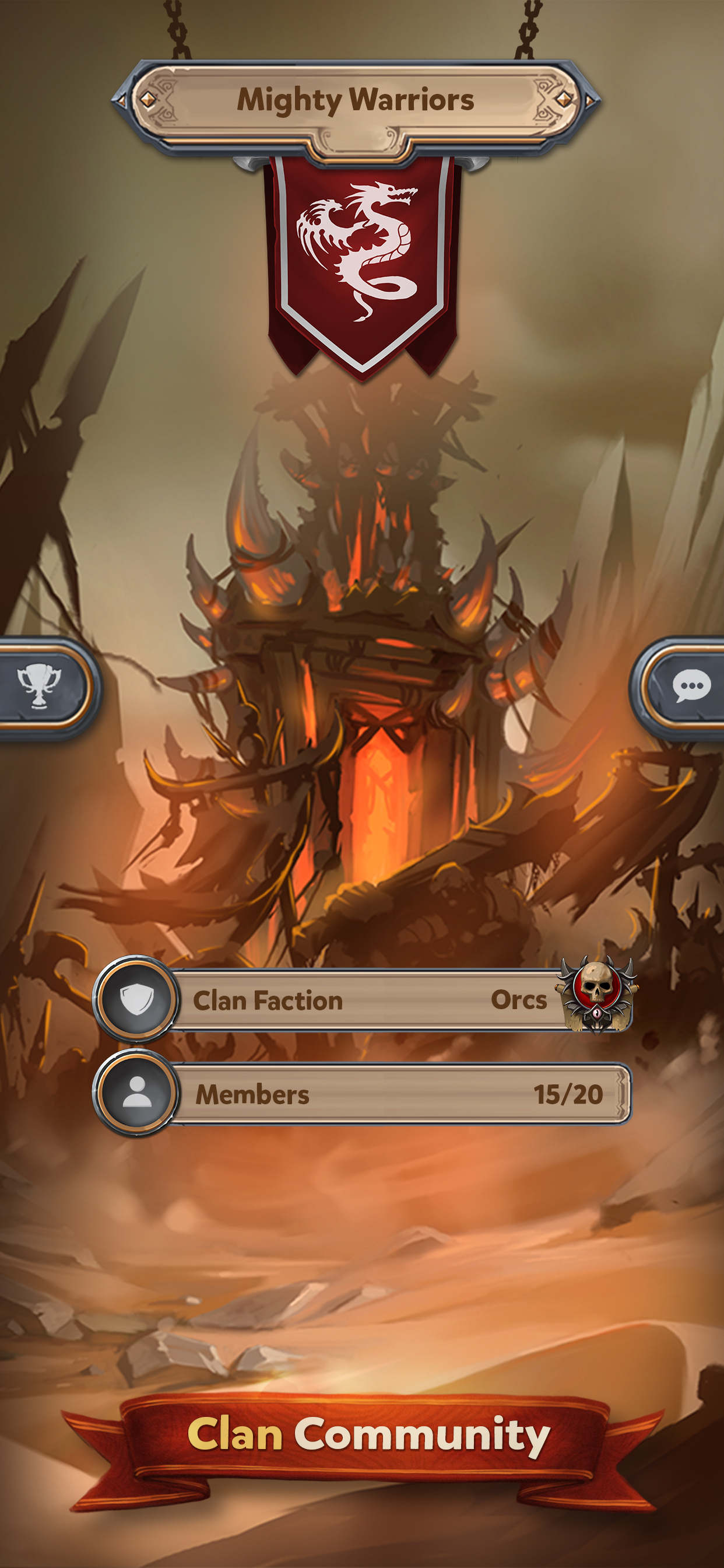 Shadow Deck: Hero Card game screenshot 5