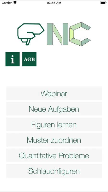 Numerus Clausus screenshot 1 of 8