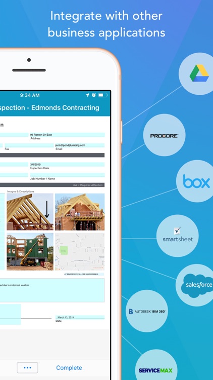 GoFormz Mobile Forms & Reports screenshot-5