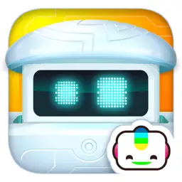 Bogga Robot app icon