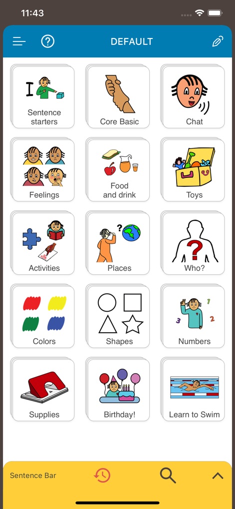 Visuals2Go Expert - Education App | MWM
