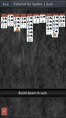 Solitaire 3D. screenshot 6