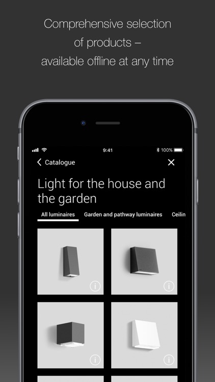 BEGA AR+ screenshot-4