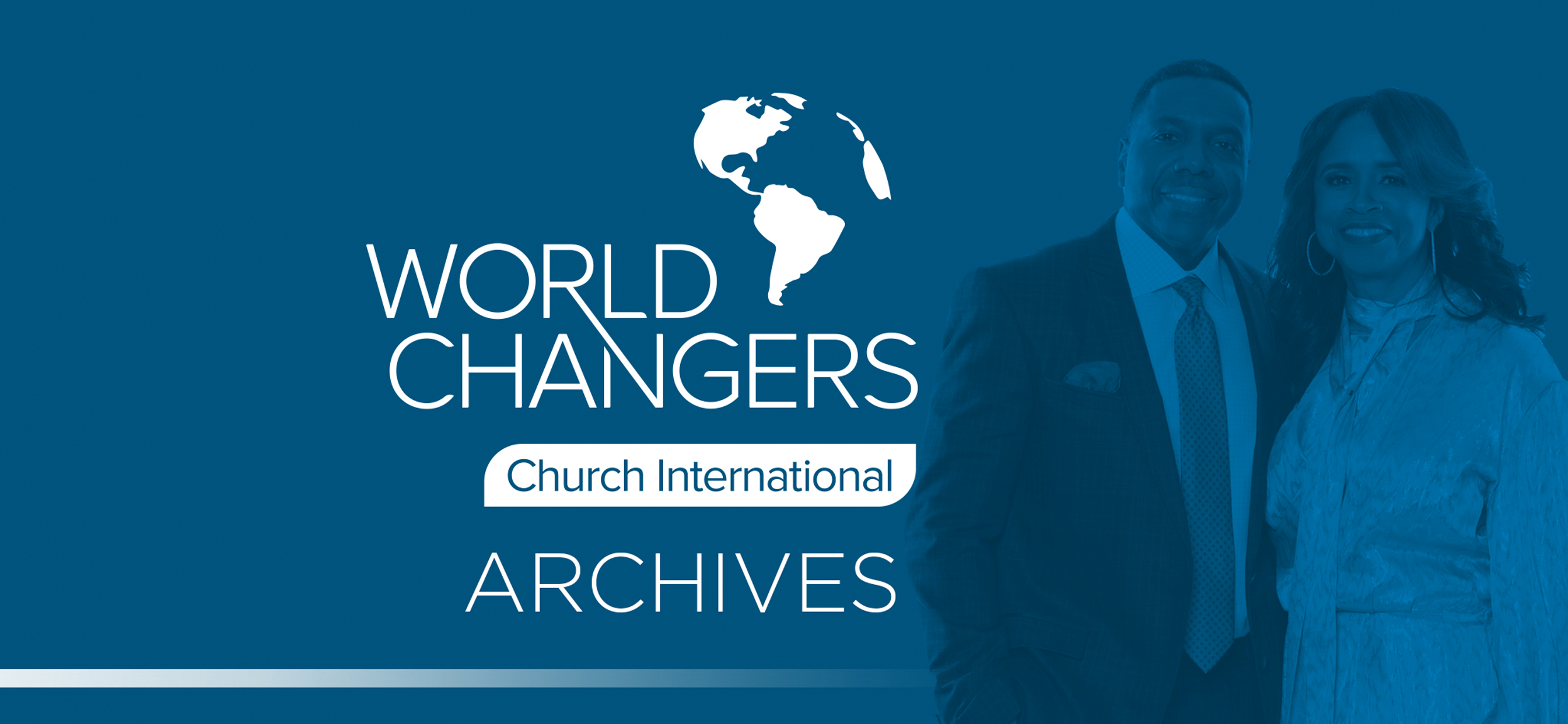 Creflo Dollar Ministries Live screenshot 4