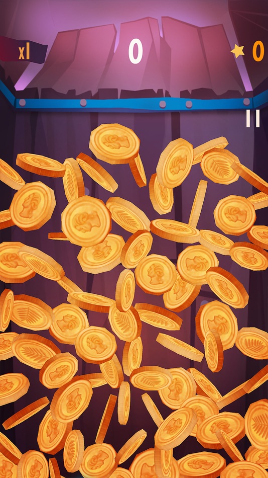 #2. Popcorn Blast 3D (iOS) Podle: RetroStyle Games