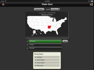 State Quiz ipad bilder 1