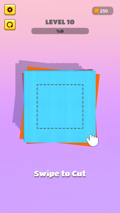 Paper Cut 3D! screenshot-5