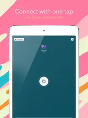 hotshield vpn ipad resimleri 2