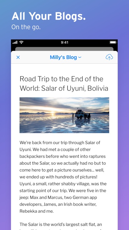 Ulysses screenshot-3