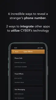 cyber magic iphone resimleri 3