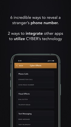 Cyber Magic screenshot 3
