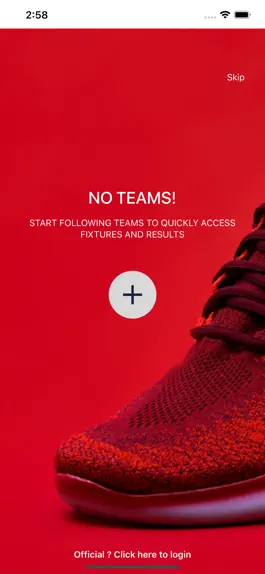 Game screenshot SAAS Sports Association apk