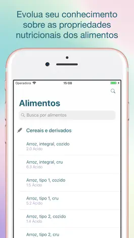 Game screenshot PRAL dos alimentos mod apk