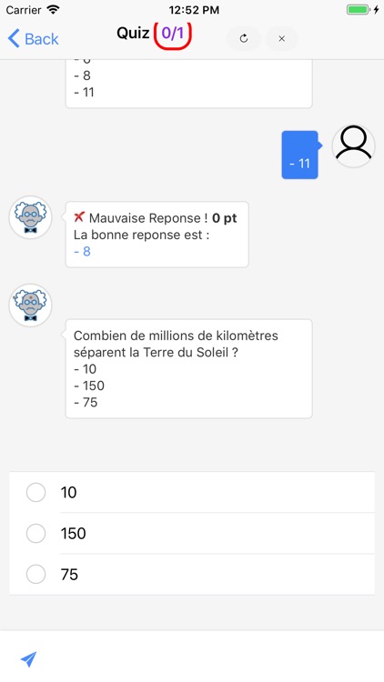 Physique 3ème