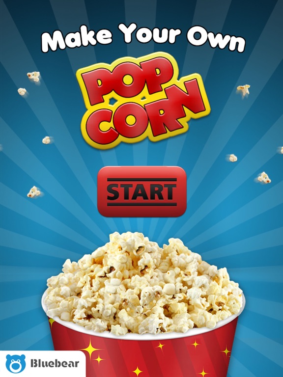 Screenshot #4 pour Popcorn Maker! Food Making App