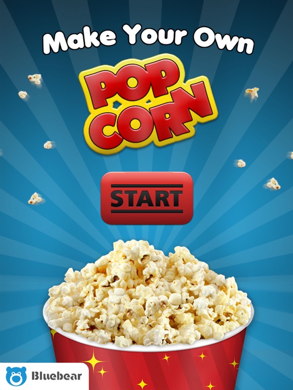 Popcorn Maker! Food Making App screenshot 4
