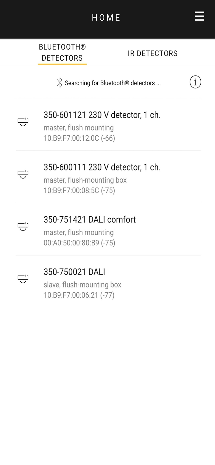 Niko detector tool IR screenshot 1